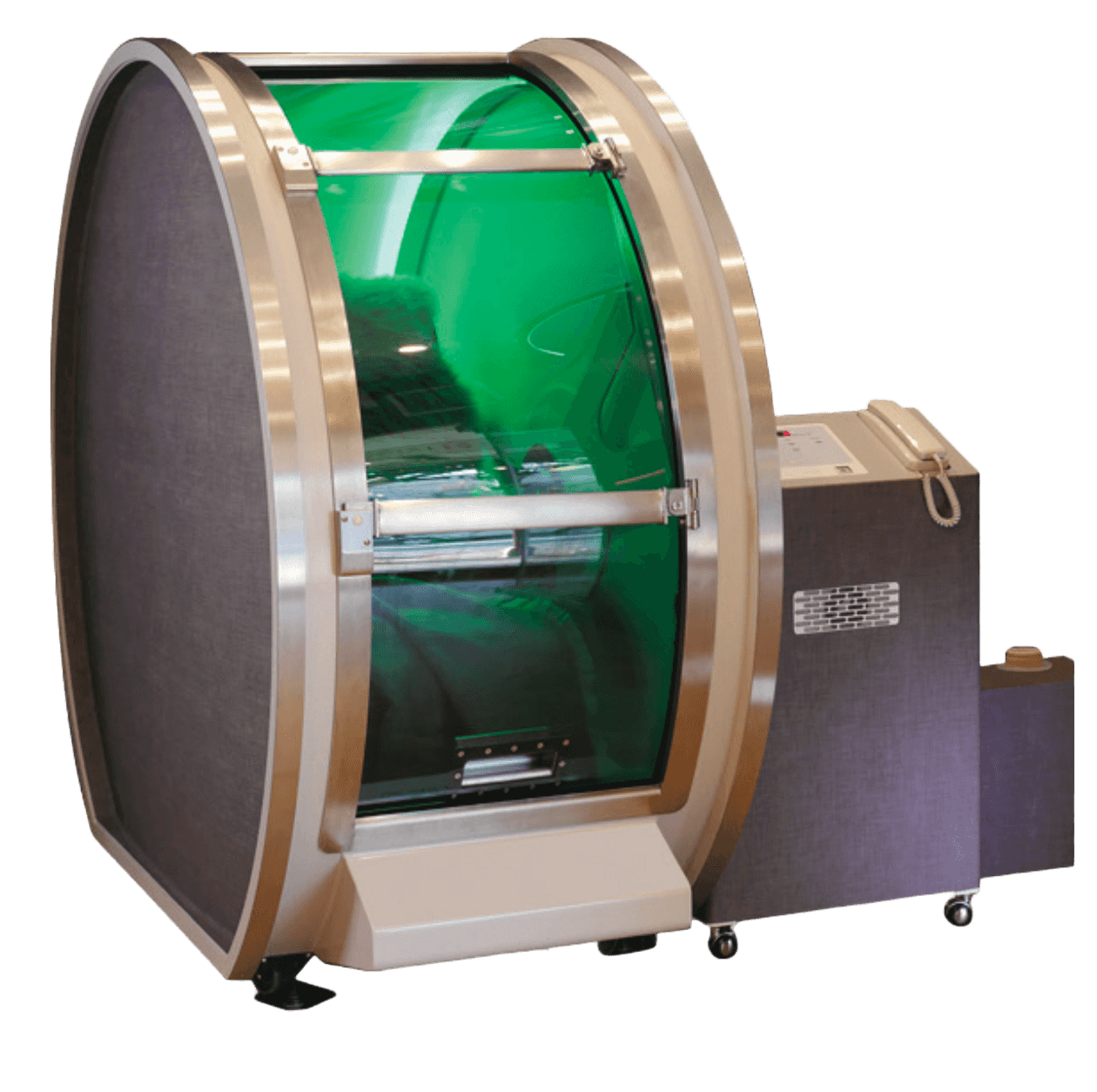 hyperbaric oxygen therapy machine